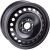 Trebl R-1743 7.5x18 5*114.3 ET40 DIA64.1 Black Штампованный Trebl R-1743 7.5x18 5*114.3 ET40 DIA64.1 Black Штампованный
