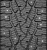 Ikon Tyres Autograph Ice C3 195/75 R16C 107/105R купить с доставкой